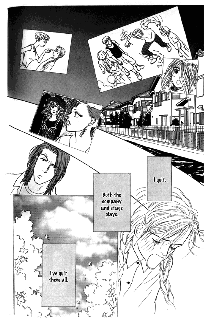 Ashita no Ousama Chapter 6.2 page 17 - Chapter 6 v2 : Unit 6