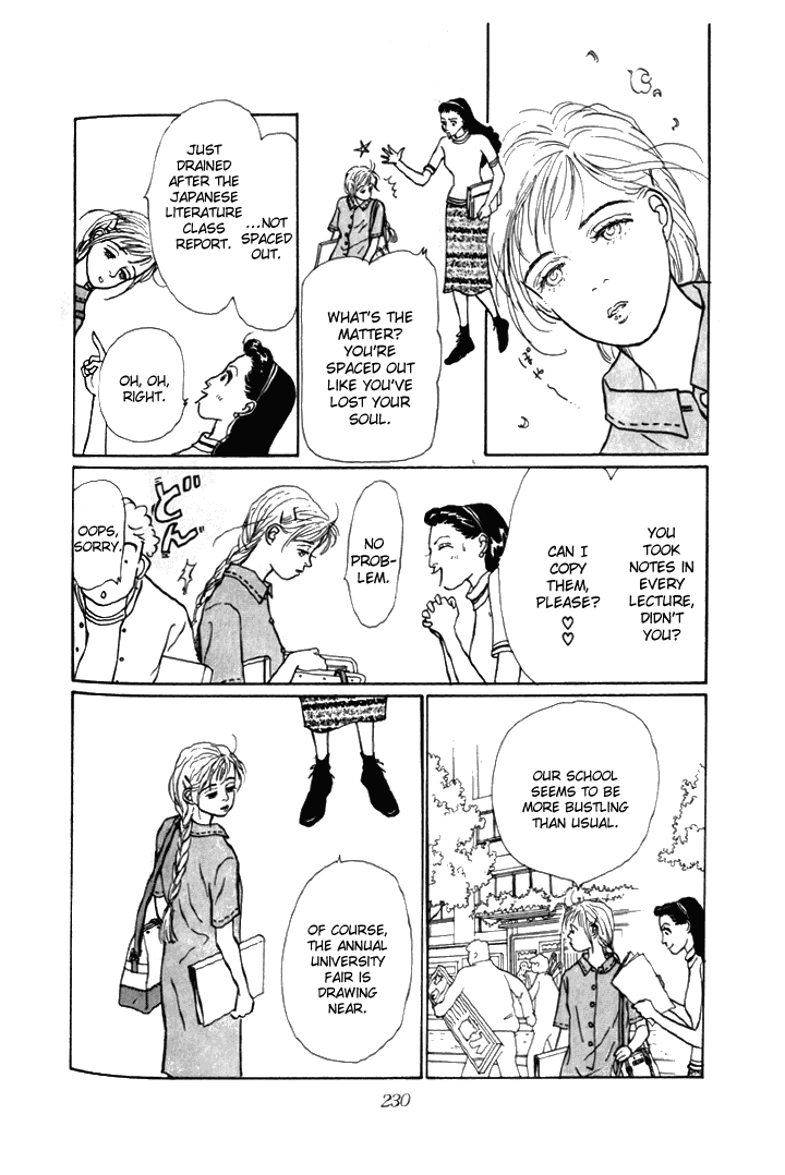 Ashita no Ousama Chapter 6.2 page 19 - Chapter 6 v2 : Unit 6