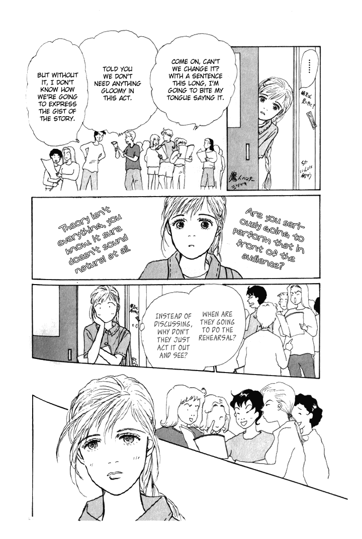 Ashita no Ousama Chapter 6.2 page 21 - Chapter 6 v2 : Unit 6