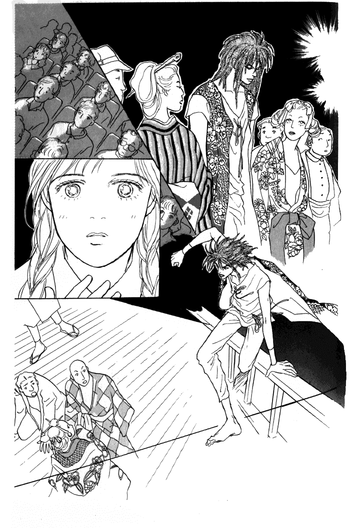 Ashita no Ousama Chapter 6.2 page 28 - Chapter 6 v2 : Unit 6