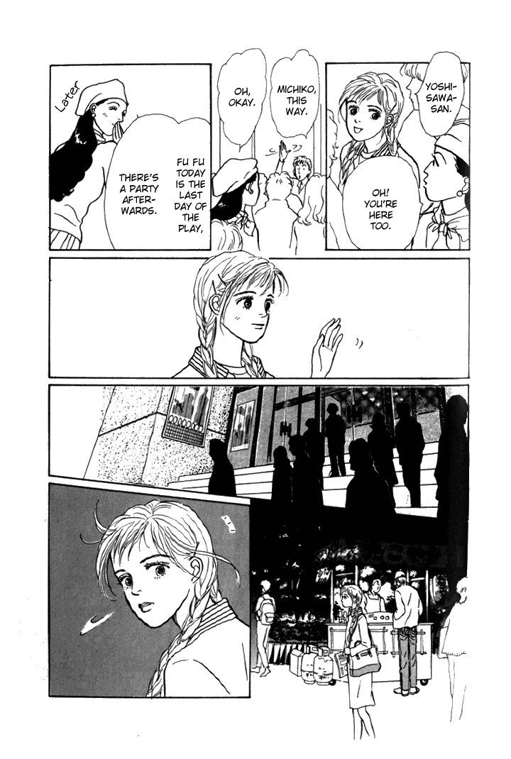Ashita no Ousama Chapter 6.2 page 32 - Chapter 6 v2 : Unit 6