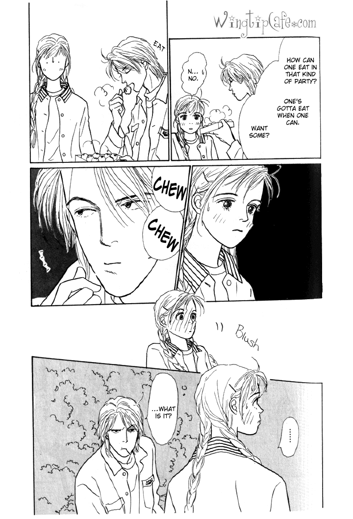 Ashita no Ousama Chapter 6.2 page 34 - Chapter 6 v2 : Unit 6