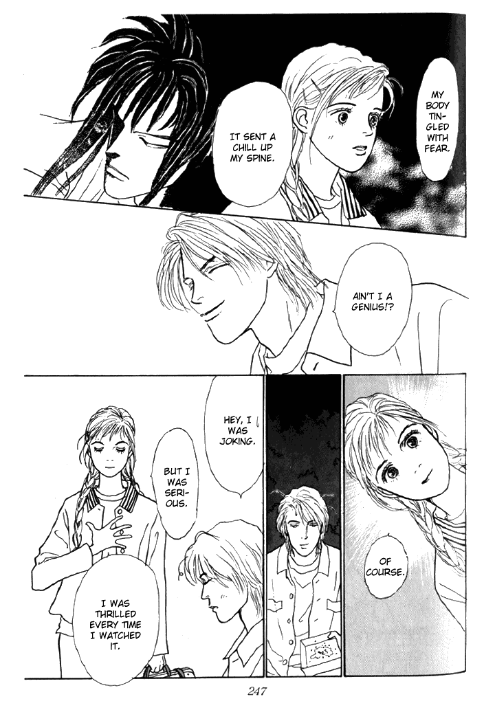 Ashita no Ousama Chapter 6.2 page 36 - Chapter 6 v2 : Unit 6