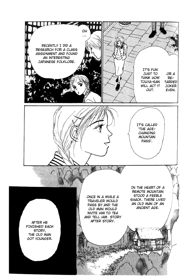Ashita no Ousama Chapter 6.2 page 38 - Chapter 6 v2 : Unit 6
