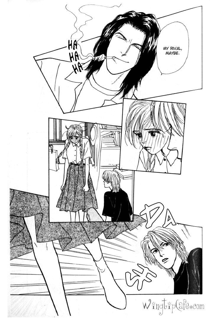 Ashita no Ousama Chapter 6.2 page 4 - Chapter 6 v2 : Unit 6