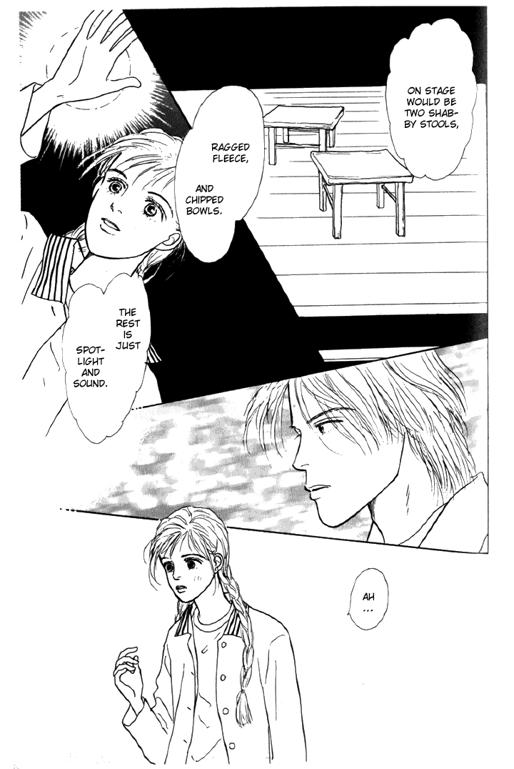 Ashita no Ousama Chapter 6.2 page 40 - Chapter 6 v2 : Unit 6