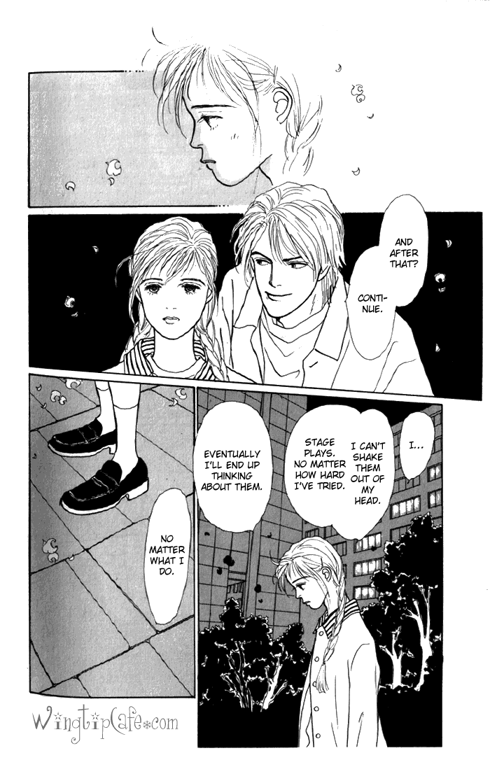 Ashita no Ousama Chapter 6.2 page 41 - Chapter 6 v2 : Unit 6