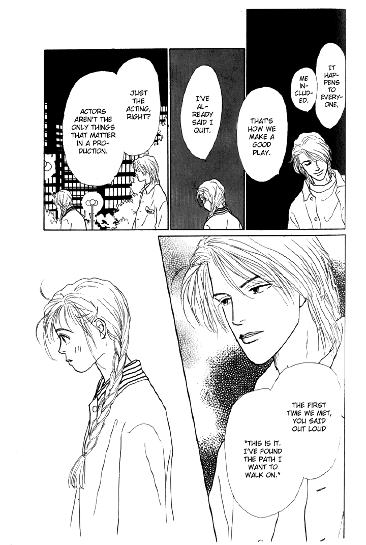 Ashita no Ousama Chapter 6.2 page 42 - Chapter 6 v2 : Unit 6