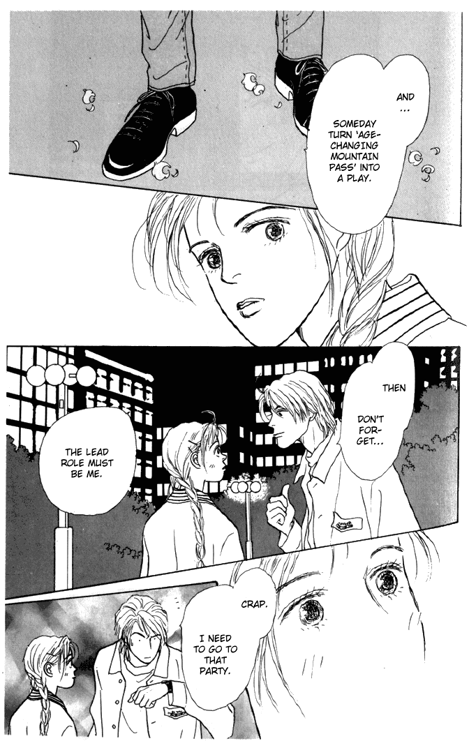 Ashita no Ousama Chapter 6.2 page 44 - Chapter 6 v2 : Unit 6