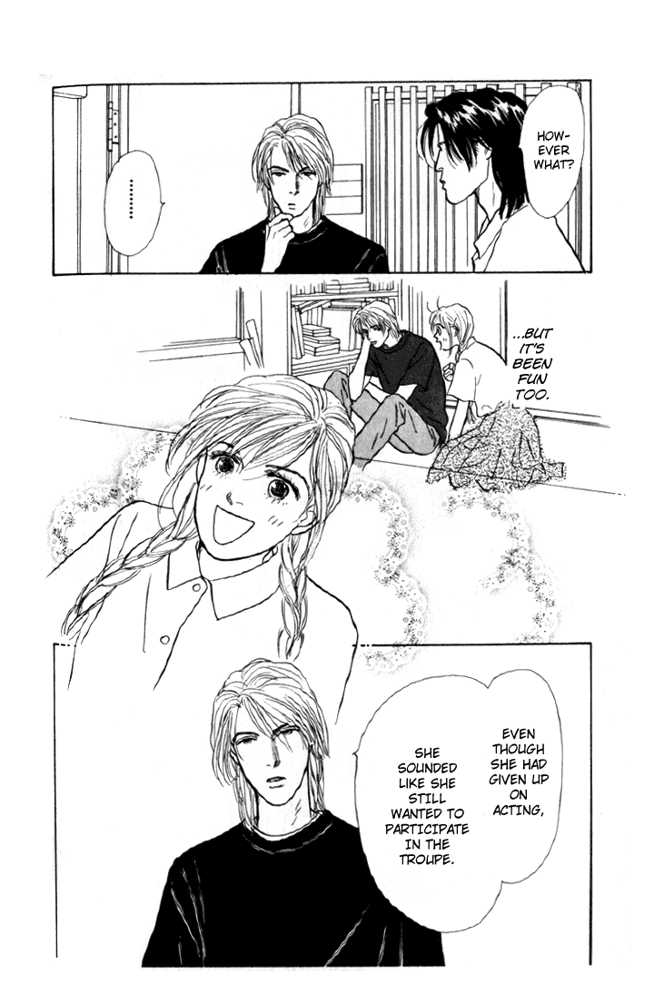 Ashita no Ousama Chapter 6.2 page 7 - Chapter 6 v2 : Unit 6