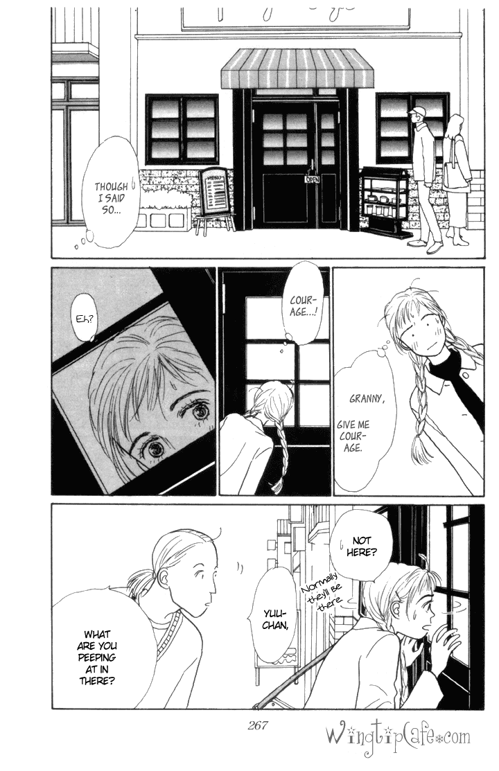 Ashita no Ousama Chapter 7.2 page 11 - Chapter 7 v2 : Unit 7