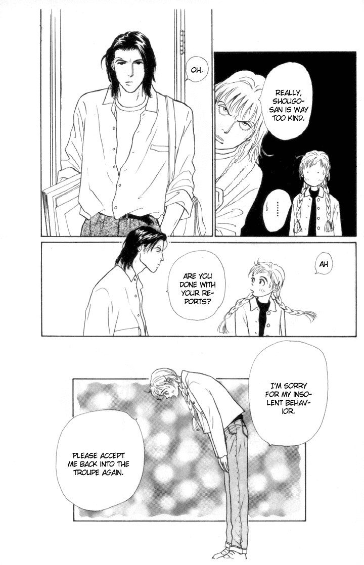Ashita no Ousama Chapter 7.2 page 15 - Chapter 7 v2 : Unit 7