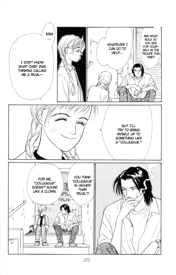 Ashita no Ousama Chapter 7.2 page 16 - Chapter 7 v2 : Unit 7
