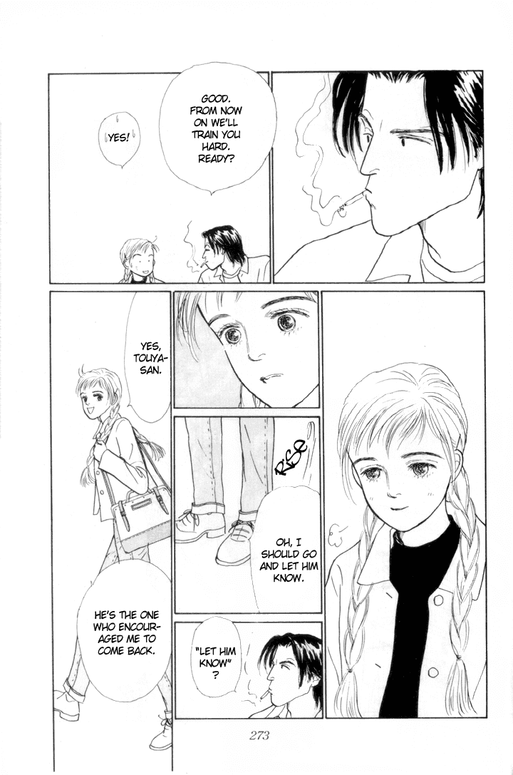 Ashita no Ousama Chapter 7.2 page 17 - Chapter 7 v2 : Unit 7