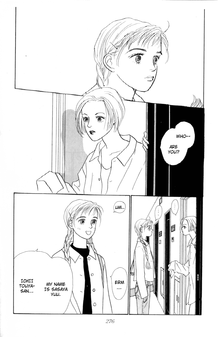 Ashita no Ousama Chapter 7.2 page 20 - Chapter 7 v2 : Unit 7