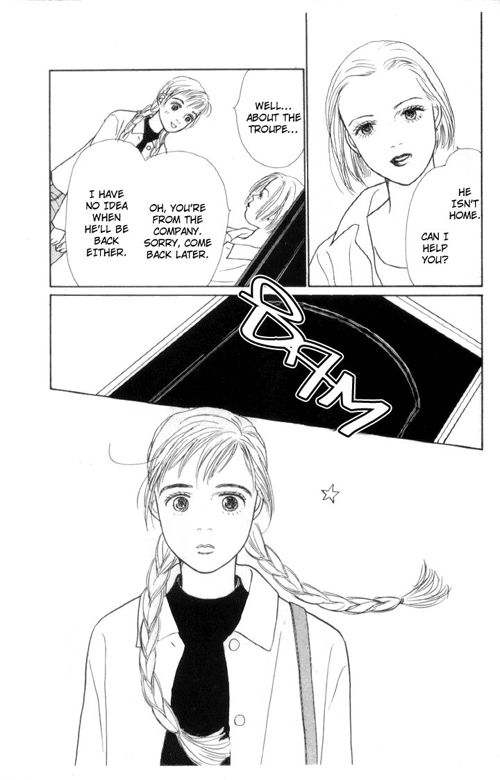 Ashita no Ousama Chapter 7.2 page 21 - Chapter 7 v2 : Unit 7