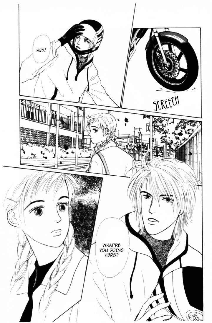 Ashita no Ousama Chapter 7.2 page 25 - Chapter 7 v2 : Unit 7