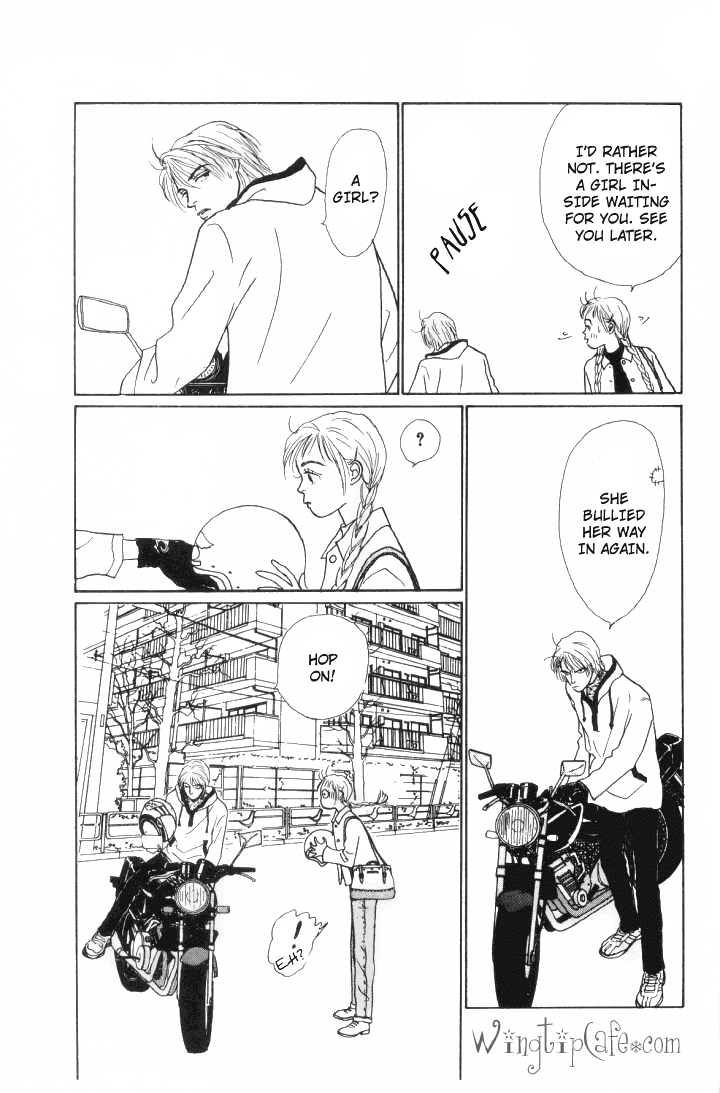 Ashita no Ousama Chapter 7.2 page 27 - Chapter 7 v2 : Unit 7