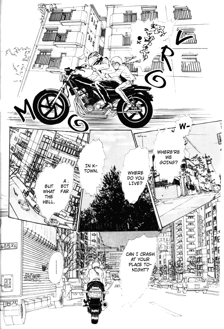 Ashita no Ousama Chapter 7.2 page 28 - Chapter 7 v2 : Unit 7
