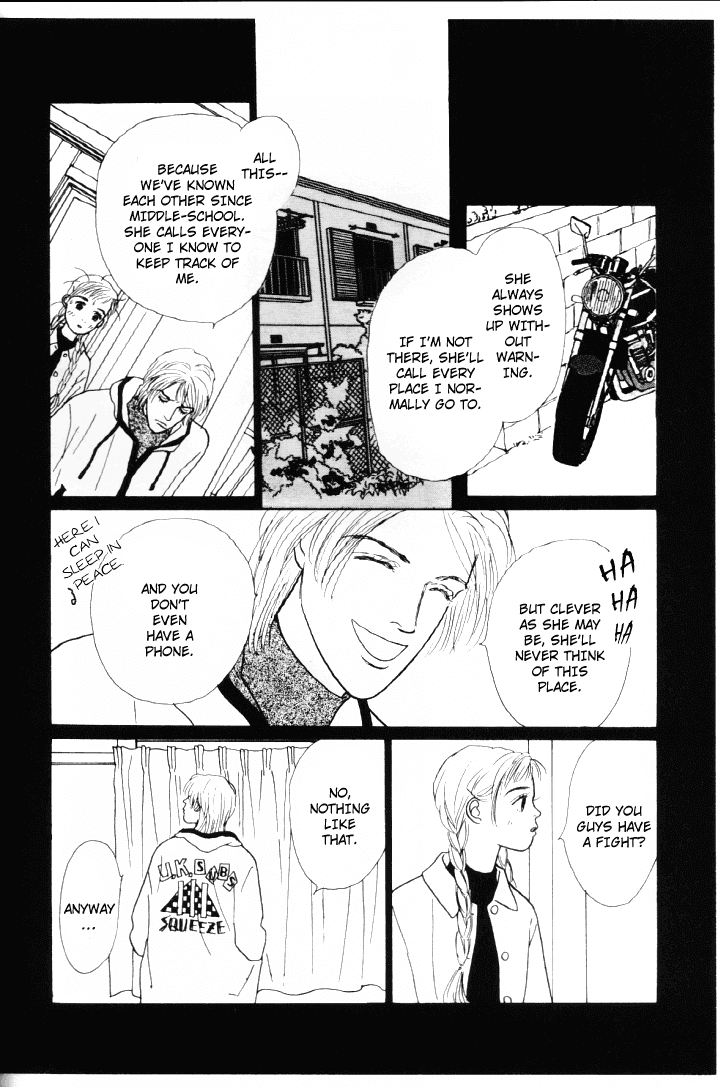 Ashita no Ousama Chapter 7.2 page 30 - Chapter 7 v2 : Unit 7
