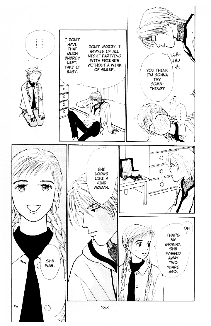 Ashita no Ousama Chapter 7.2 page 32 - Chapter 7 v2 : Unit 7
