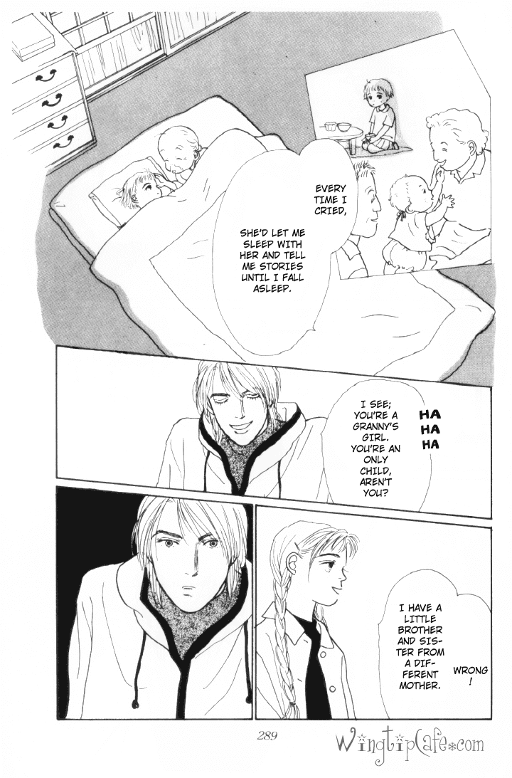 Ashita no Ousama Chapter 7.2 page 33 - Chapter 7 v2 : Unit 7