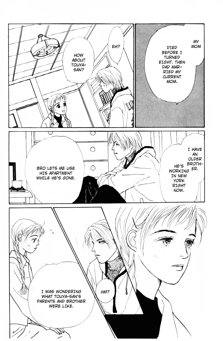 Ashita no Ousama Chapter 7.2 page 34 - Chapter 7 v2 : Unit 7