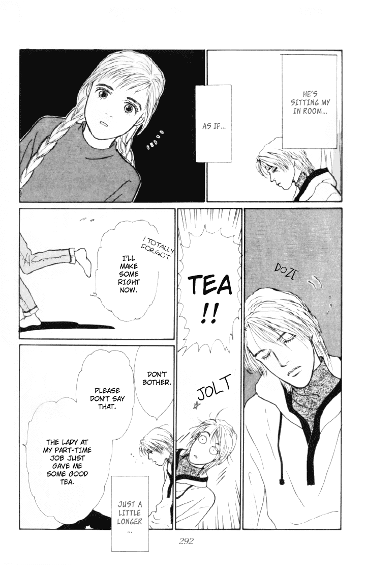 Ashita no Ousama Chapter 7.2 page 36 - Chapter 7 v2 : Unit 7