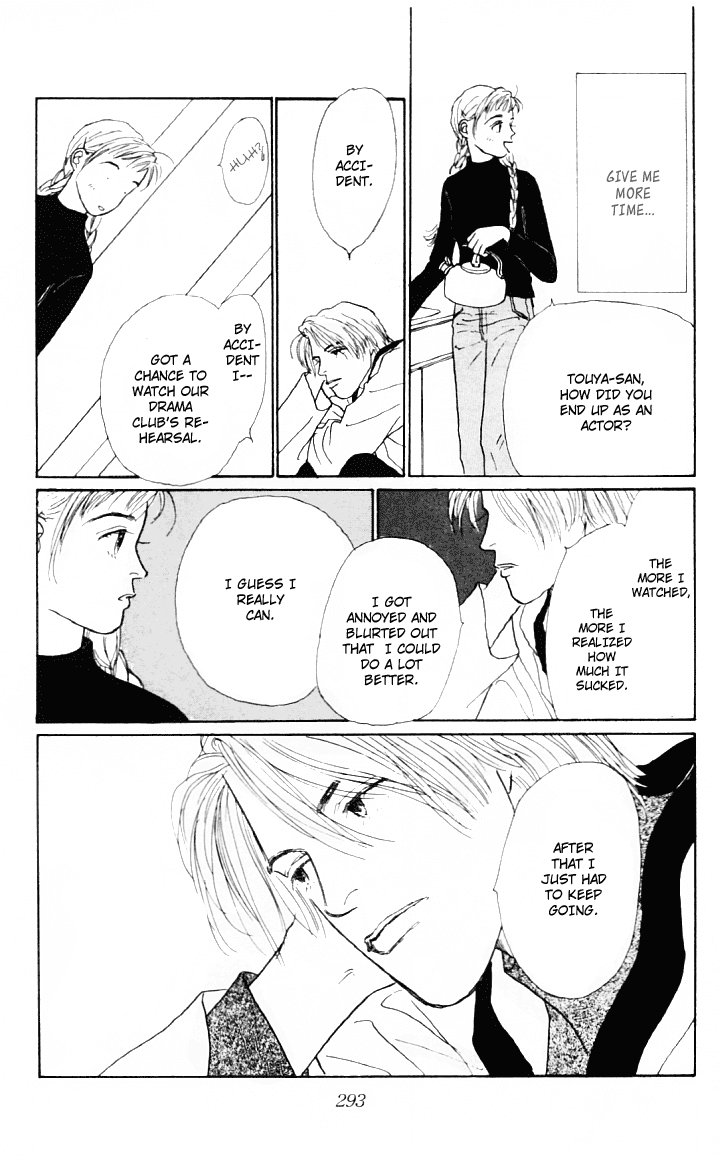 Ashita no Ousama Chapter 7.2 page 37 - Chapter 7 v2 : Unit 7