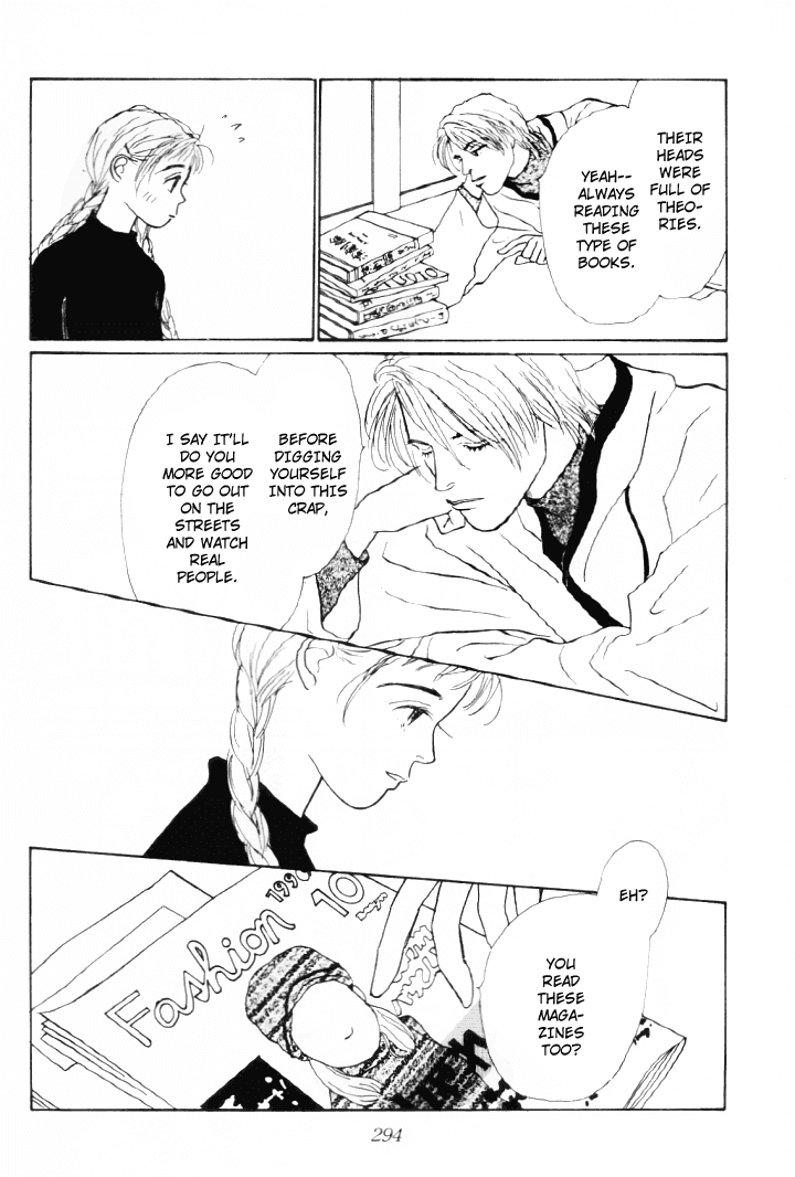 Ashita no Ousama Chapter 7.2 page 38 - Chapter 7 v2 : Unit 7