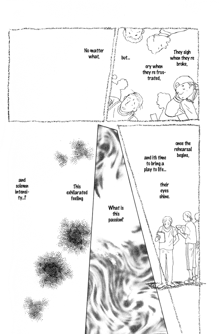 Ashita no Ousama Chapter 7.2 page 4 - Chapter 7 v2 : Unit 7
