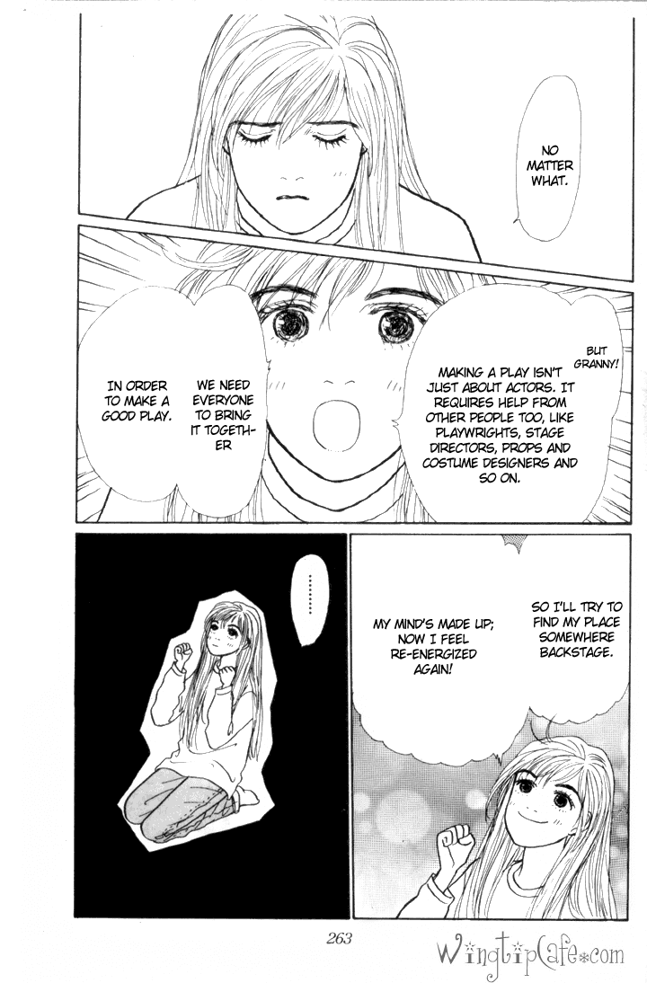 Ashita no Ousama Chapter 7.2 page 7 - Chapter 7 v2 : Unit 7