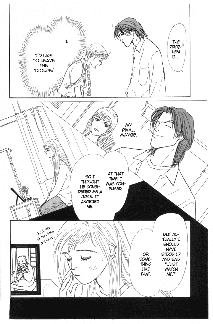 Ashita no Ousama Chapter 7.2 page 8 - Chapter 7 v2 : Unit 7