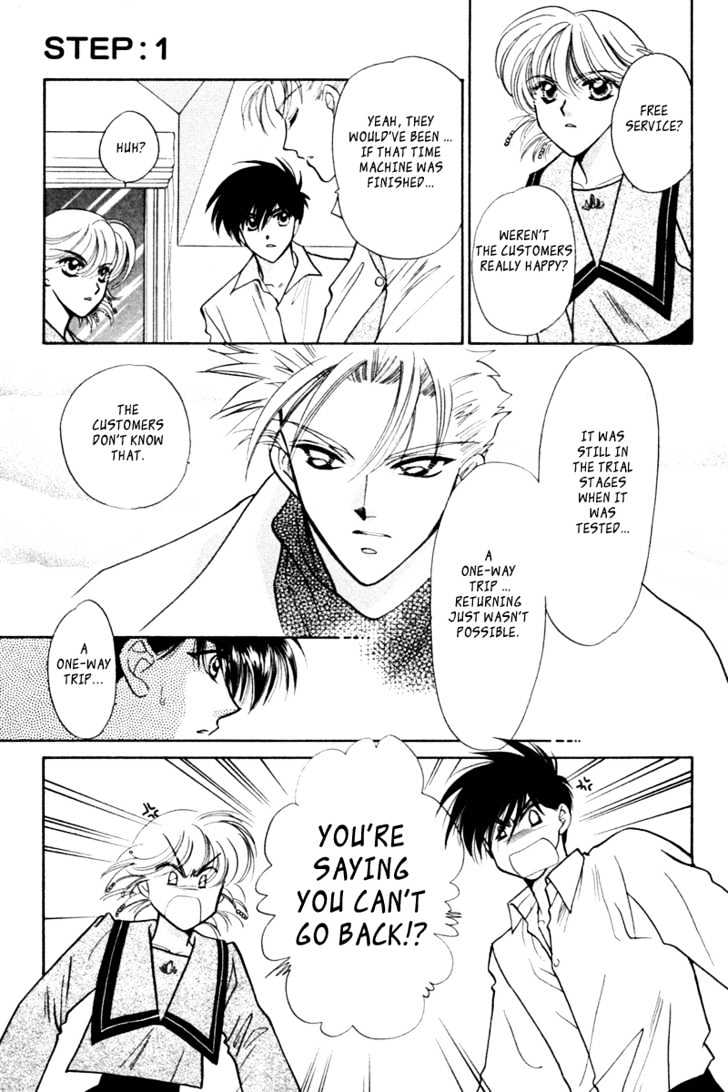Ashita no Tamago Chapter 1 page 36 - Chapter 1