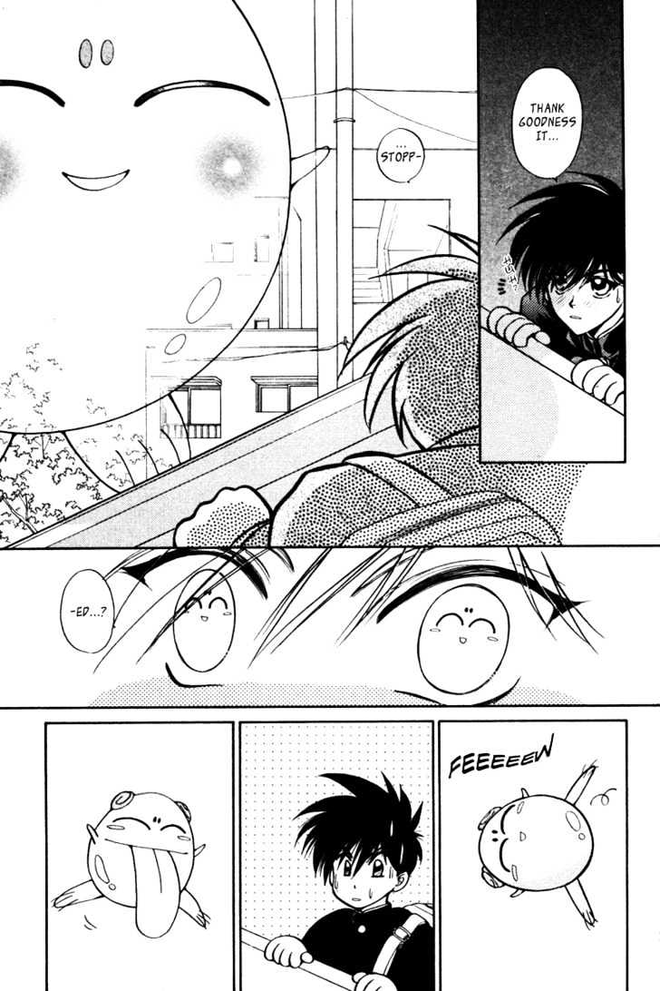 Ashita no Tamago Chapter 1 page 8 - Chapter 1