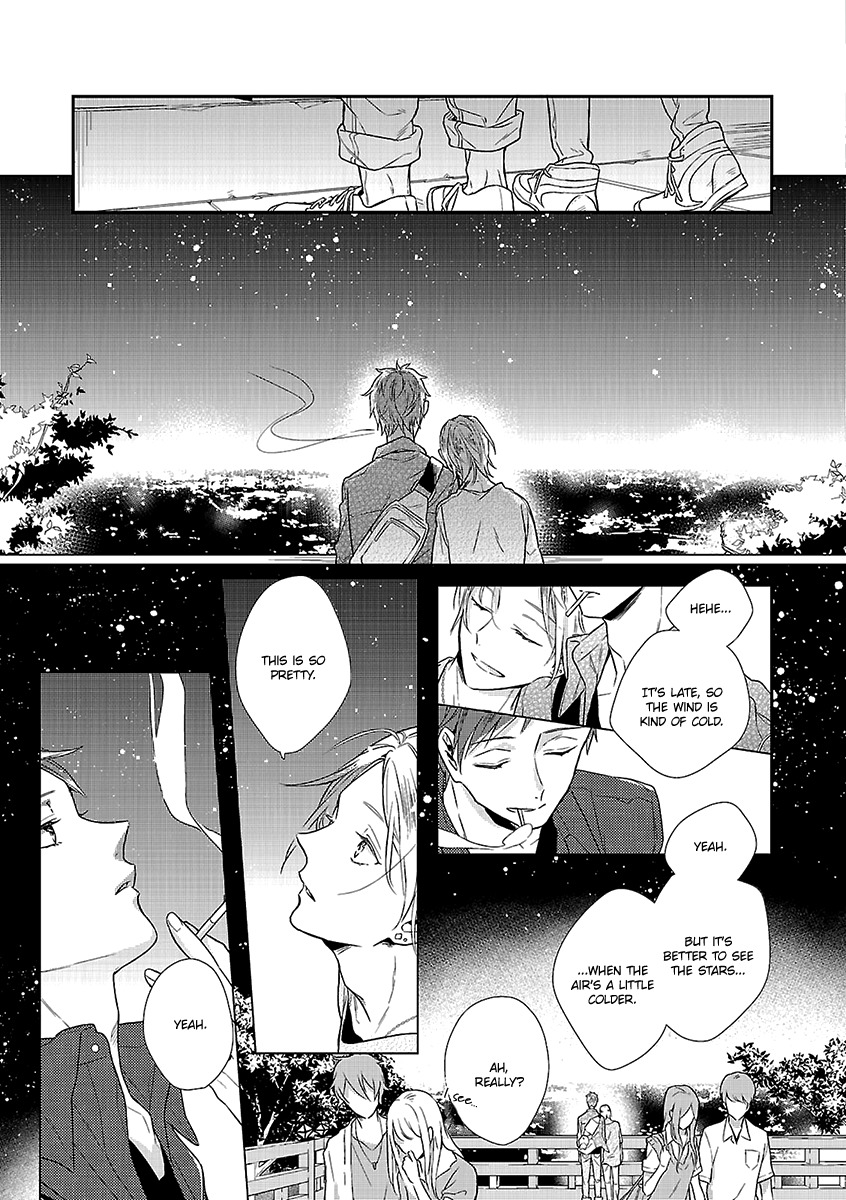 Ashita Shinu Chapter 1 page 22 - Chapter 1: "You Were Smiling" by AKANE Sora
