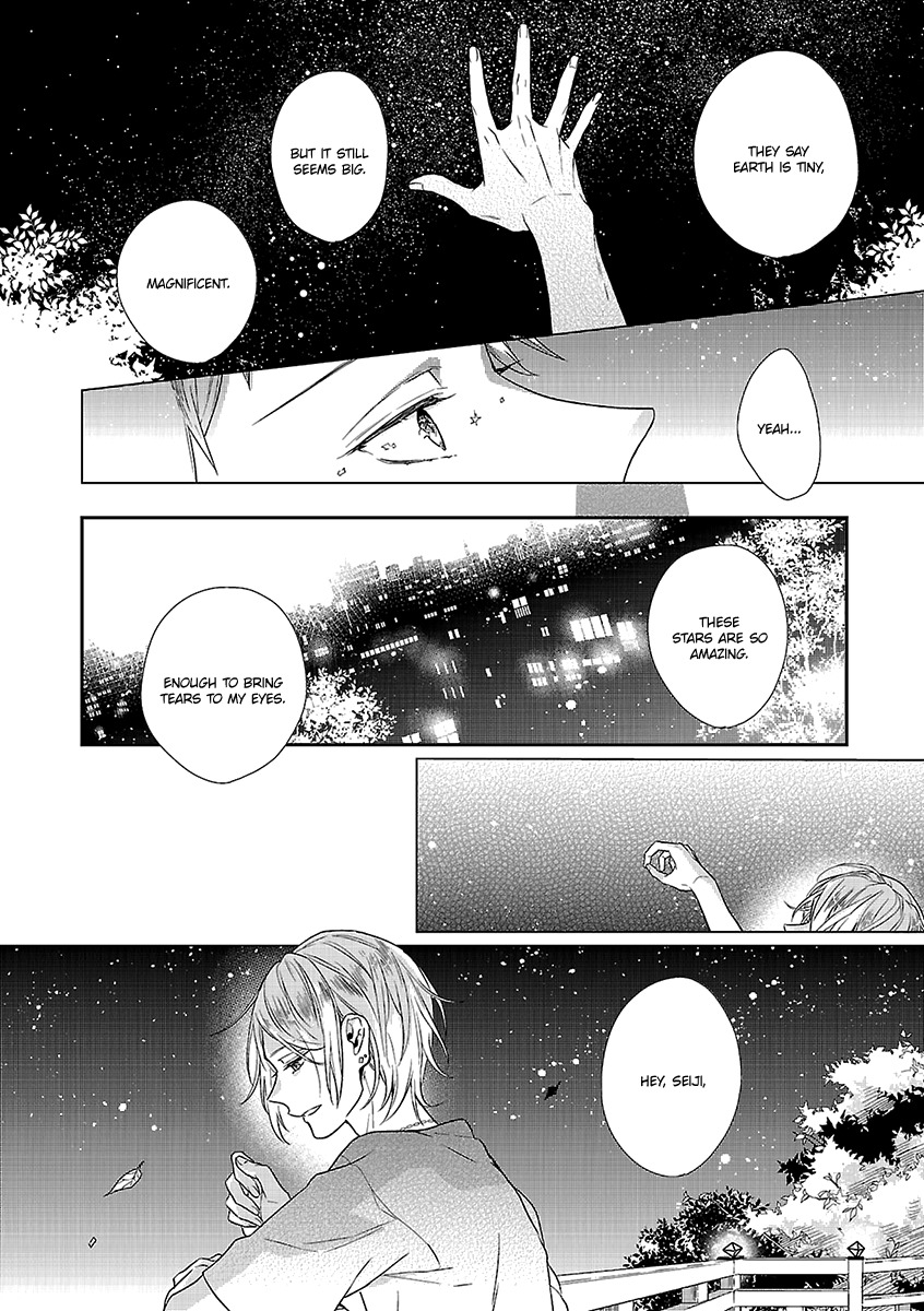 Ashita Shinu Chapter 1 page 23 - Chapter 1: "You Were Smiling" by AKANE Sora