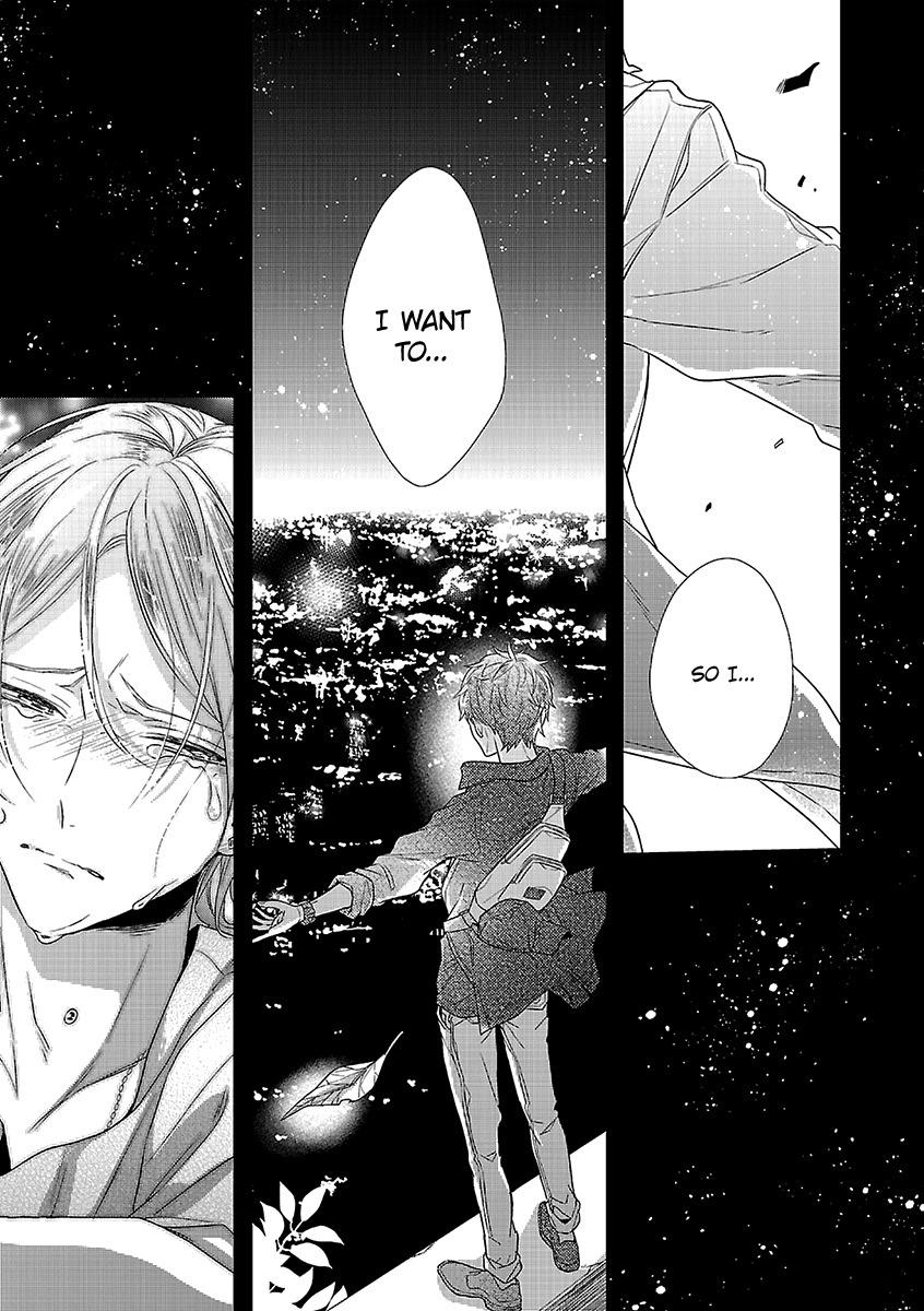 Ashita Shinu Chapter 1 page 32 - Chapter 1: "You Were Smiling" by AKANE Sora