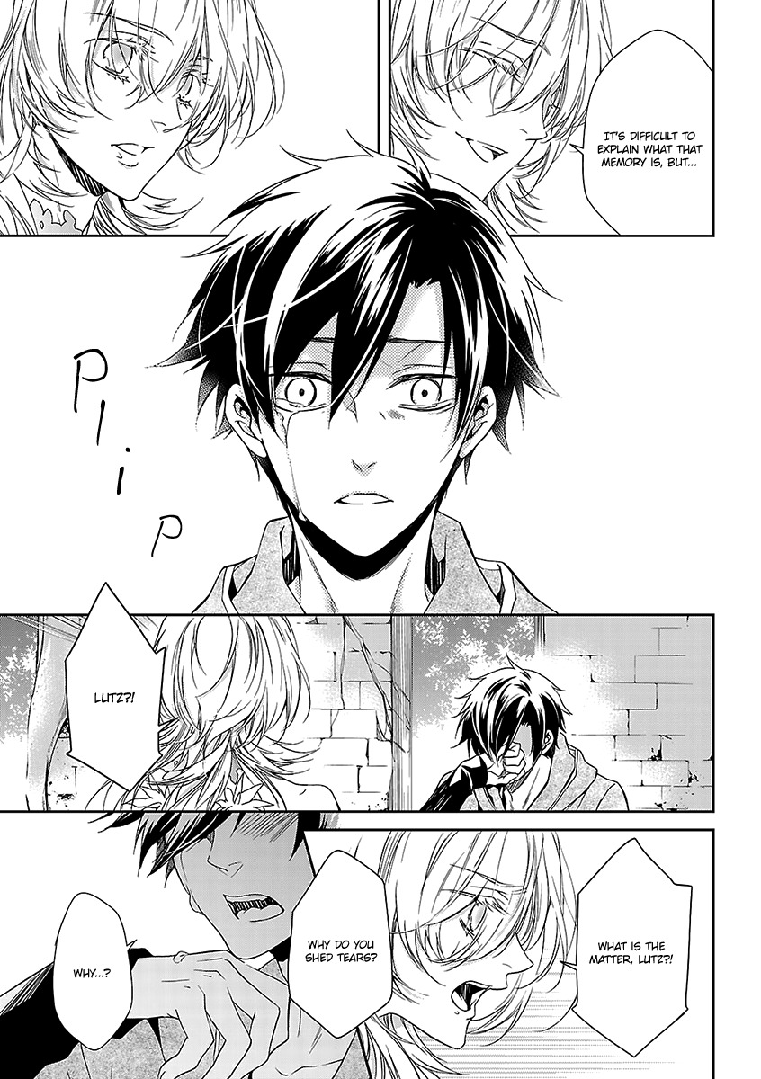 Ashita Shinu Chapter 2 page 10 - Chapter 2: "Wakare no Sanka" by AKIZUKI Ichiha