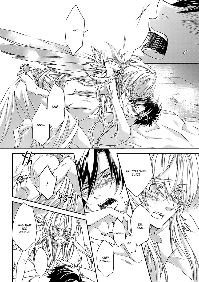 Ashita Shinu Chapter 2 page 15 - Chapter 2: "Wakare no Sanka" by AKIZUKI Ichiha