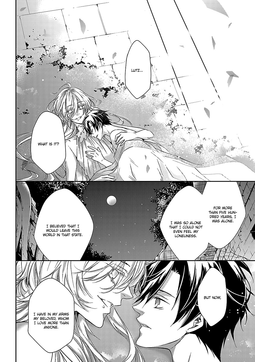 Ashita Shinu Chapter 2 page 19 - Chapter 2: "Wakare no Sanka" by AKIZUKI Ichiha