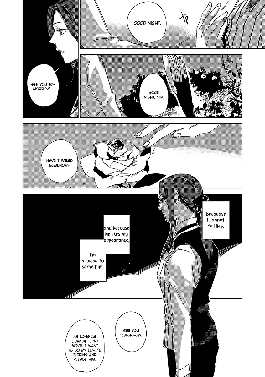 Ashita Shinu Chapter 3 page 11 - Chapter 3: "Honest Heart" by Kai