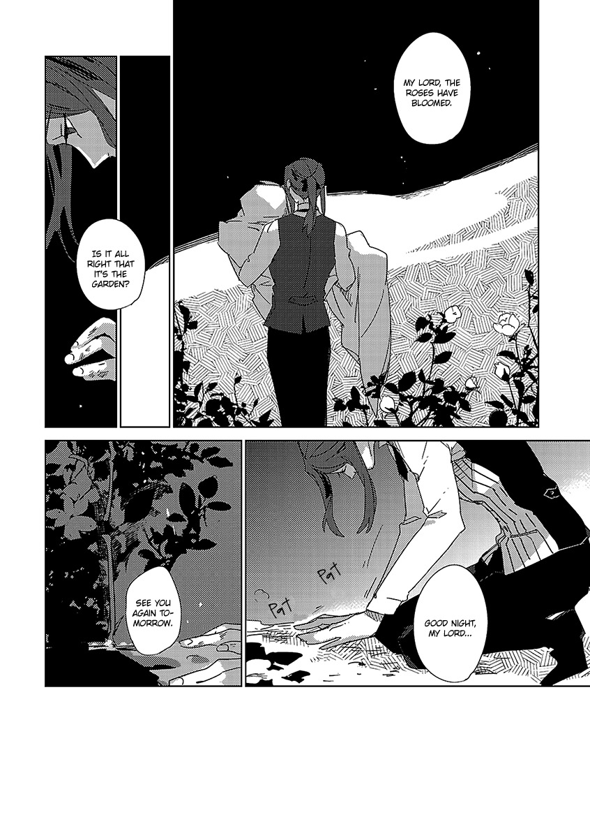 Ashita Shinu Chapter 3 page 13 - Chapter 3: "Honest Heart" by Kai