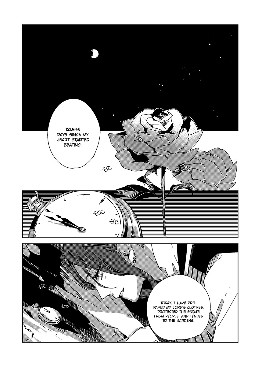 Ashita Shinu Chapter 3 page 14 - Chapter 3: "Honest Heart" by Kai