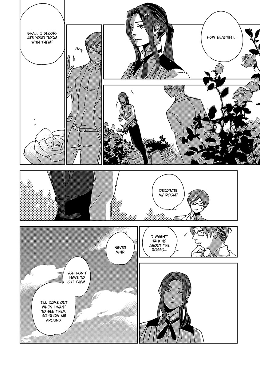 Ashita Shinu Chapter 3 page 7 - Chapter 3: "Honest Heart" by Kai