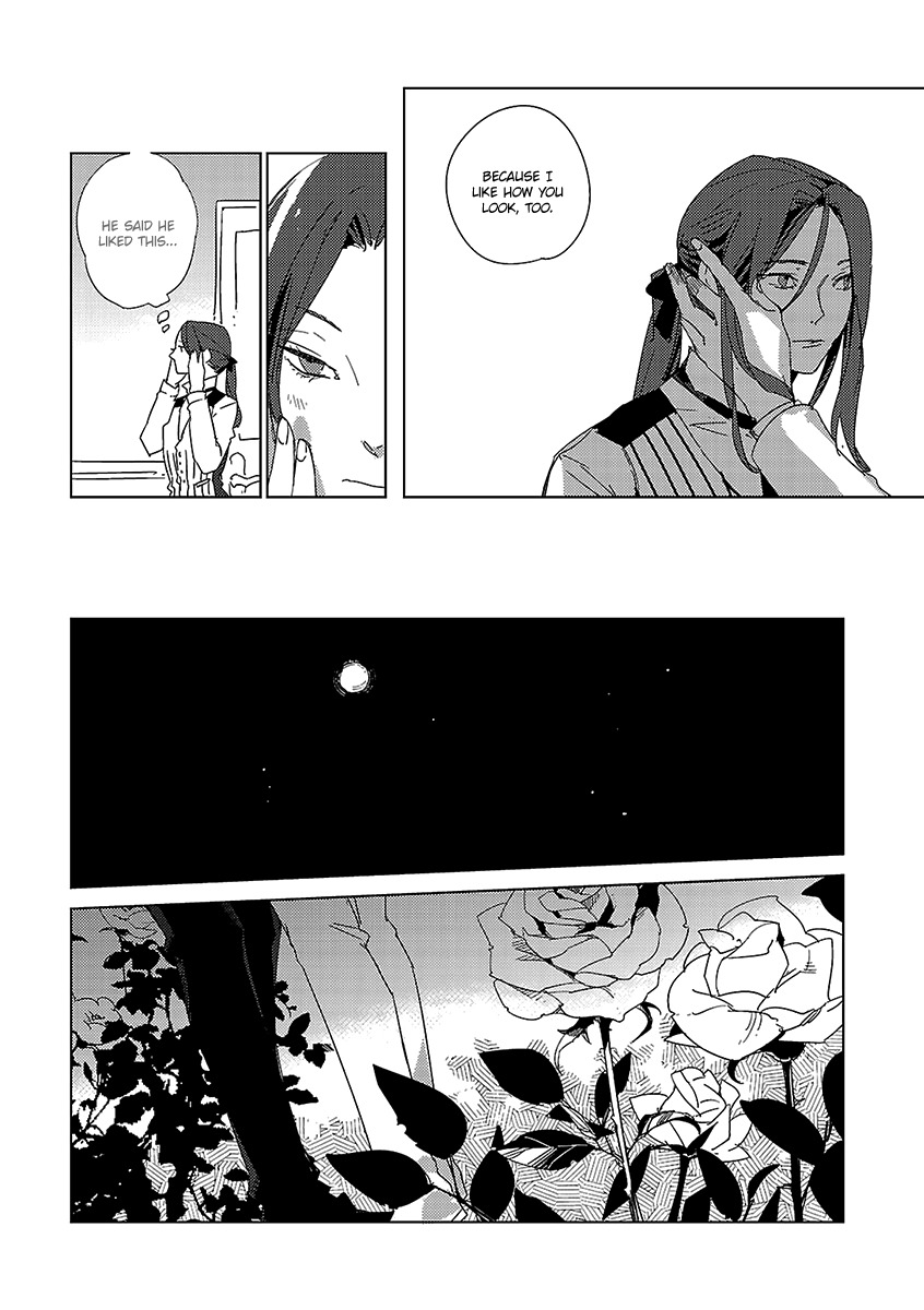 Ashita Shinu Chapter 3 page 9 - Chapter 3: "Honest Heart" by Kai