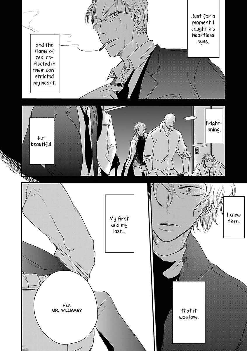 Ashita Shinu Chapter 5 page 11 - Chapter 5: "Ochiru" / "Falling Down" by Yuryi