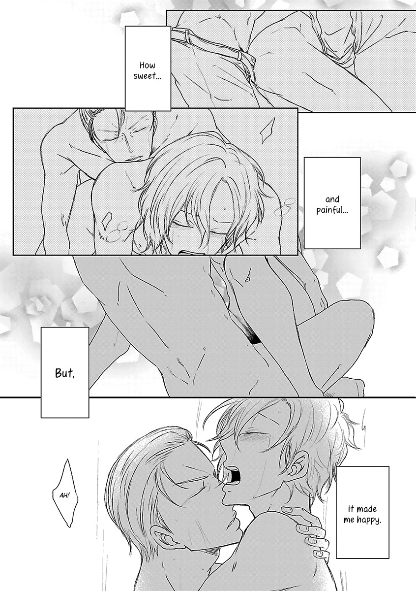 Ashita Shinu Chapter 5 page 14 - Chapter 5: "Ochiru" / "Falling Down" by Yuryi