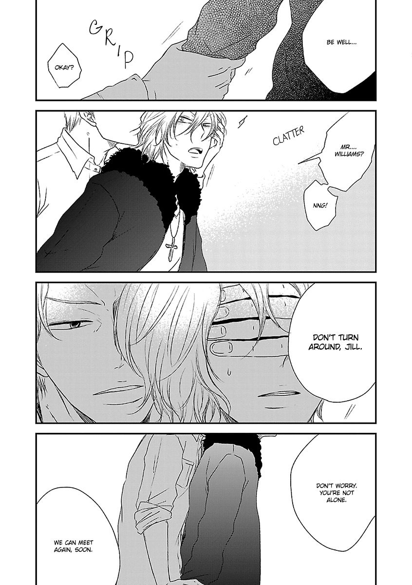 Ashita Shinu Chapter 5 page 16 - Chapter 5: "Ochiru" / "Falling Down" by Yuryi