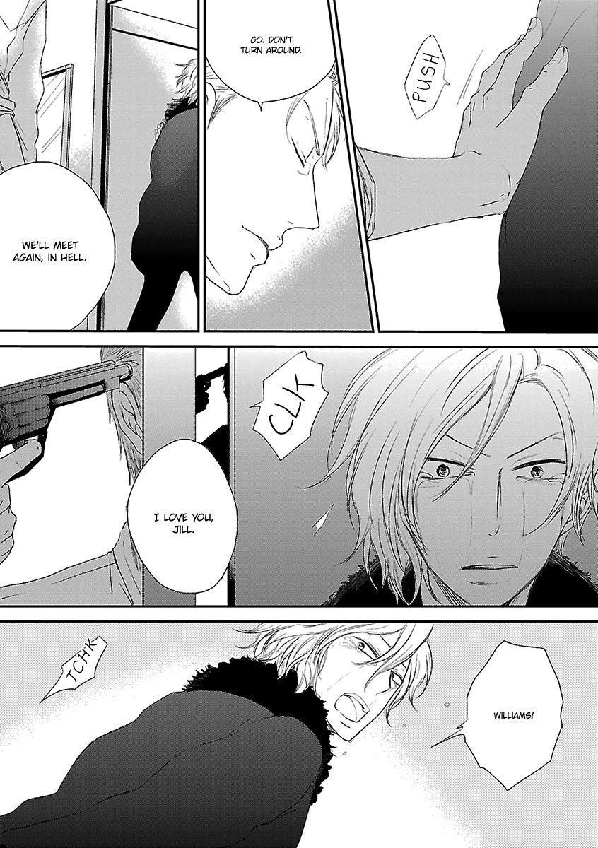 Ashita Shinu Chapter 5 page 17 - Chapter 5: "Ochiru" / "Falling Down" by Yuryi